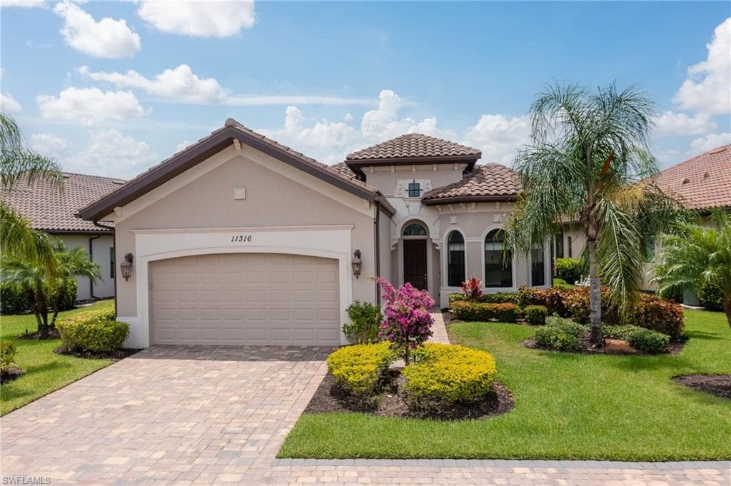 11316 Paseo DR FORT MYERS, FL 33912