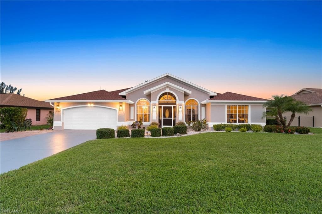 1190 SW 57th ST CAPE CORAL, FL 33914