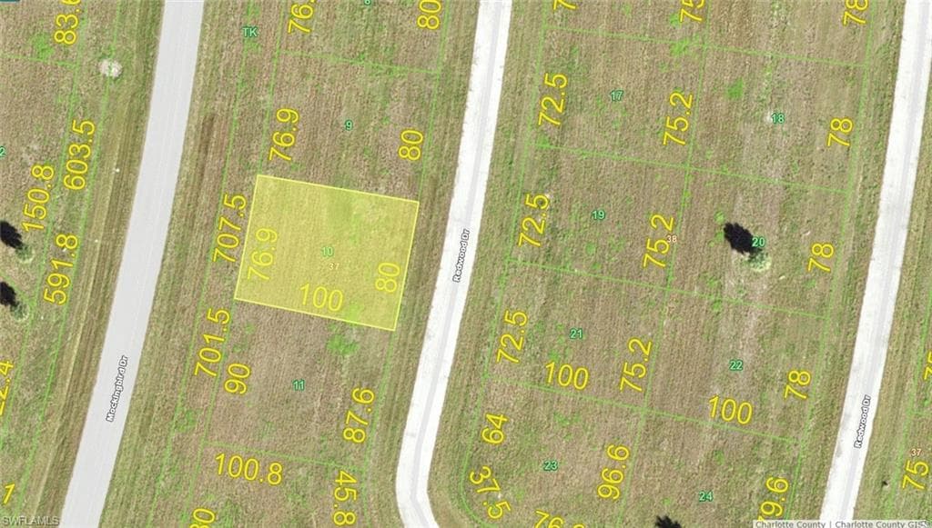 19 Redwood DR PLACIDA, FL 33946