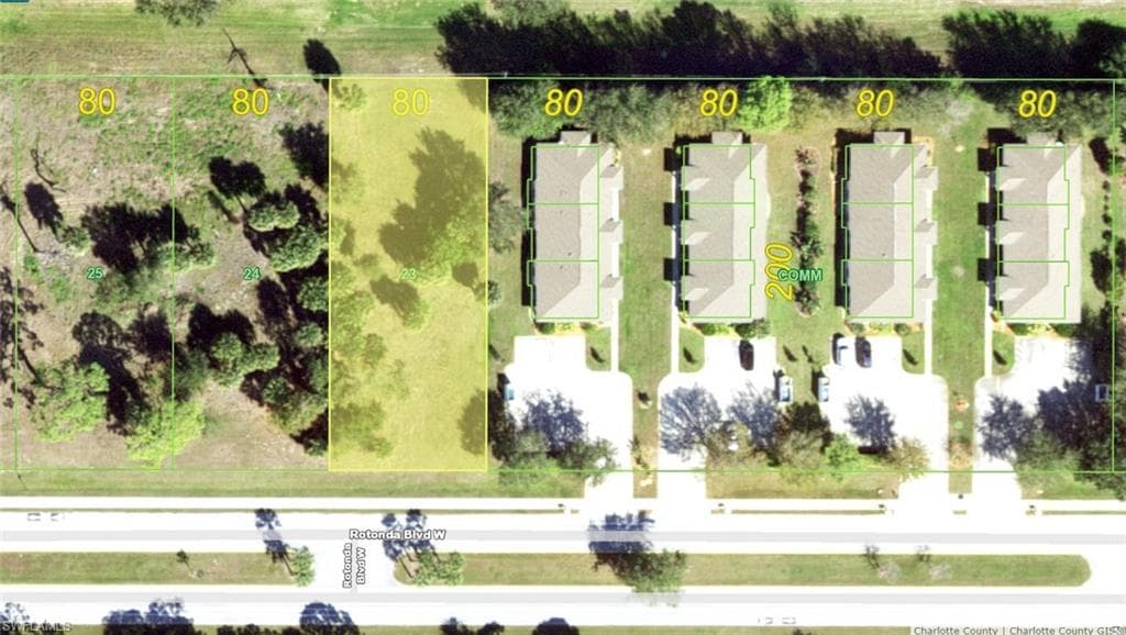 192 Rotonda BLVD W ROTONDA WEST, FL 33947