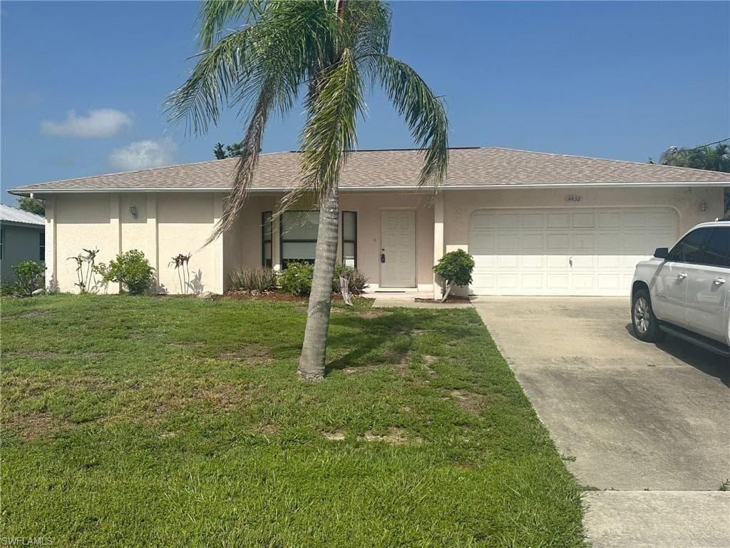 4432 SW 13th AVE CAPE CORAL, FL 33914
