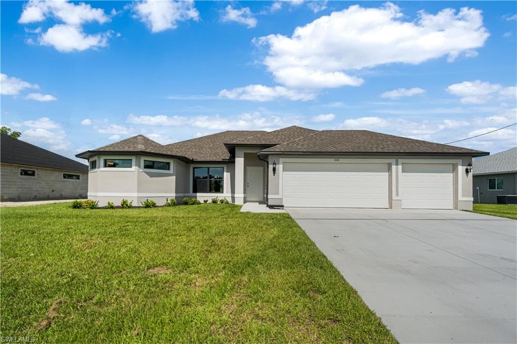 324 NW 6th PL CAPE CORAL, FL 33993
