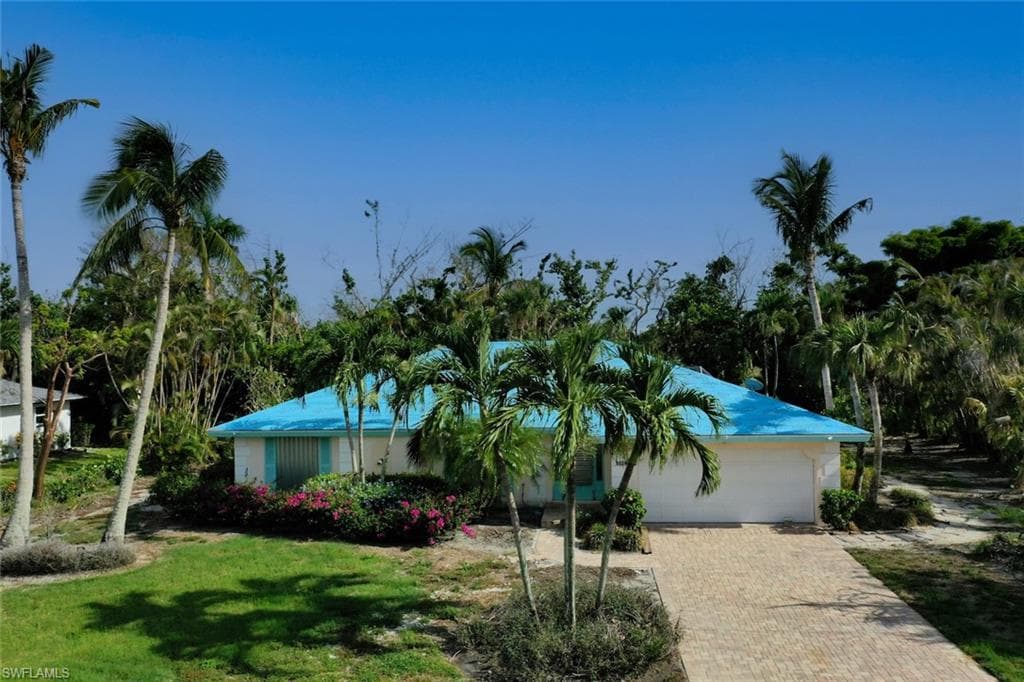 1624 Bunting LN SANIBEL, FL 33957
