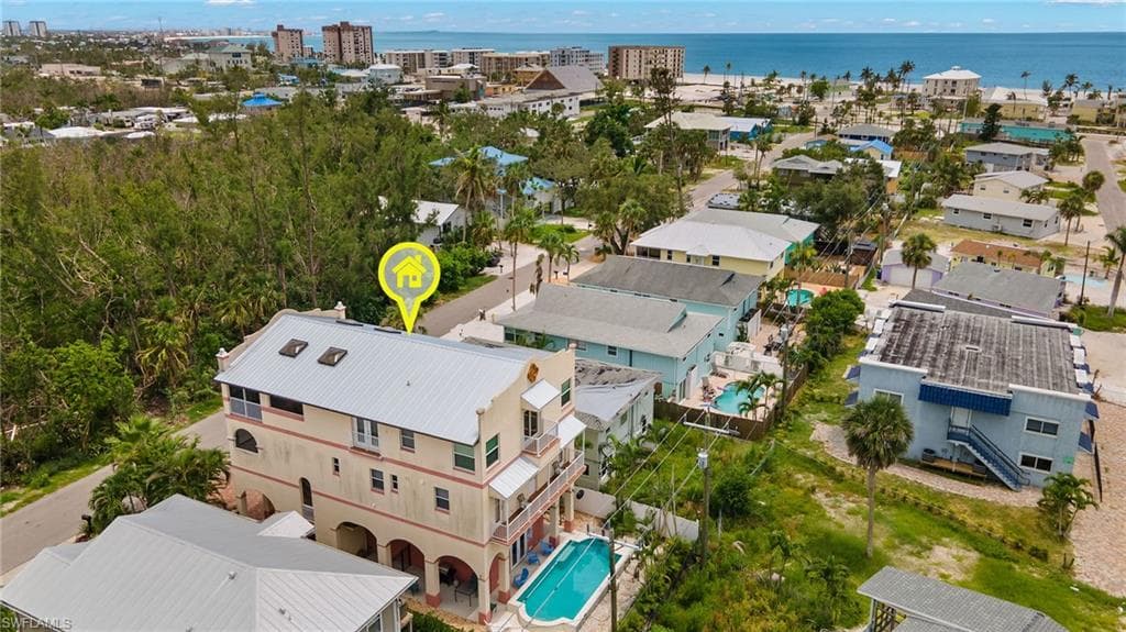 265 Mango ST FORT MYERS BEACH, FL 33931