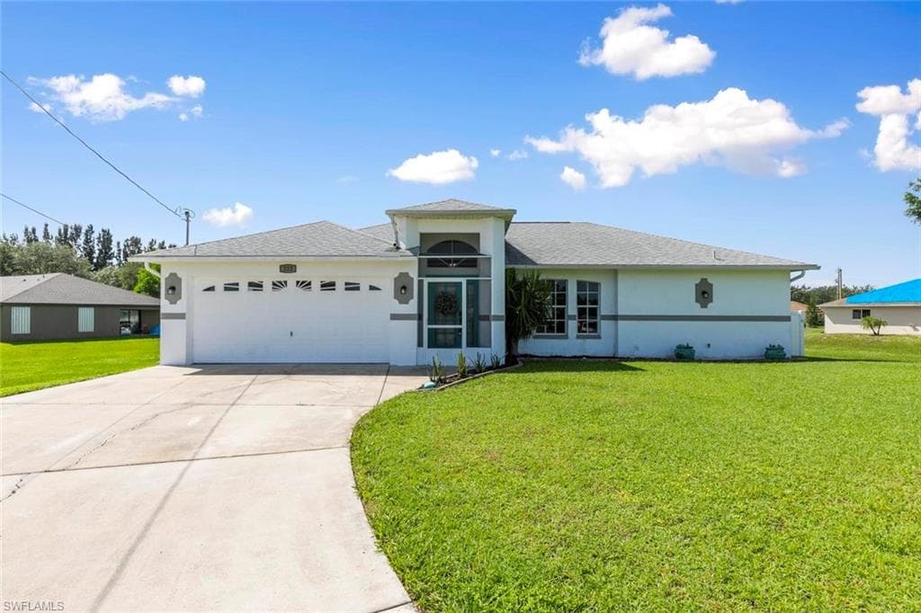 222 Aydin CT FORT MYERS, FL 33913