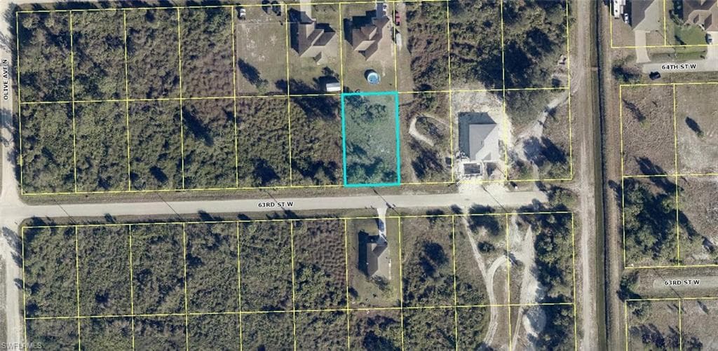 3106 63rd ST W LEHIGH ACRES, FL 33971