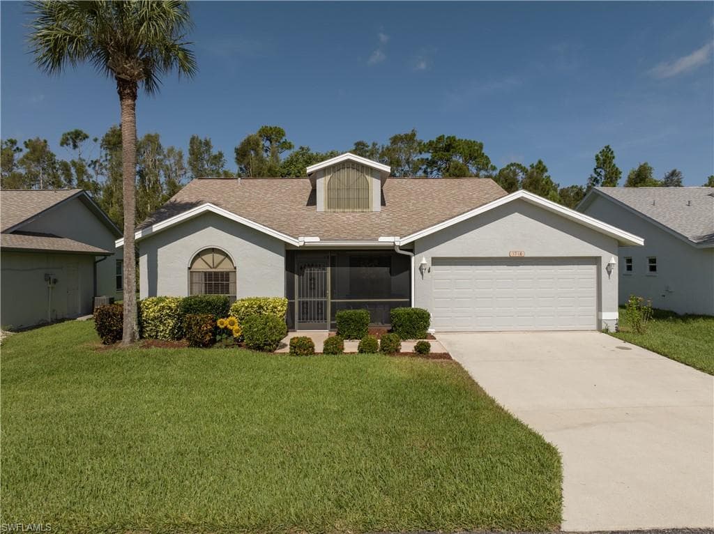 3948 Sabal Springs BLVD NORTH FORT MYERS, FL 33917