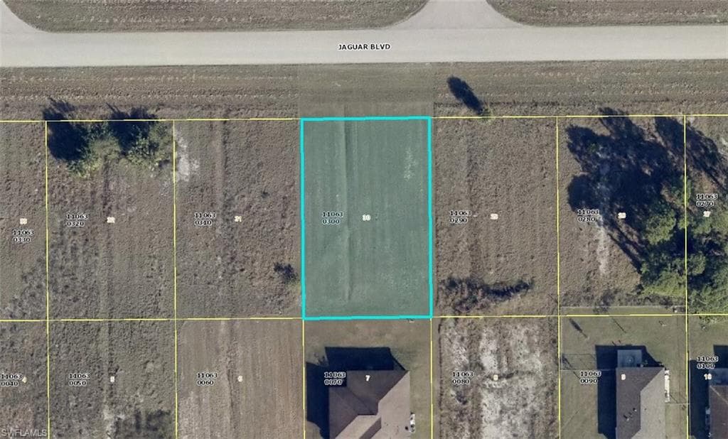 838 Jaguar BLVD LEHIGH ACRES, FL 33974