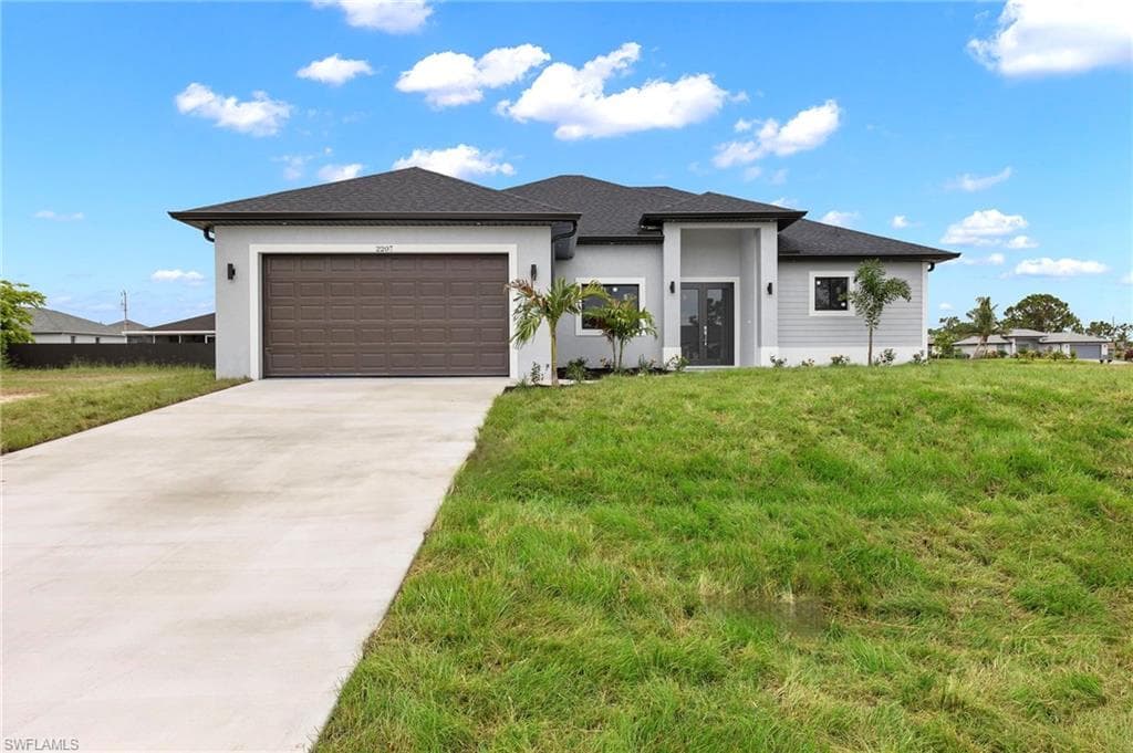 2207 NW 19th AVE CAPE CORAL, FL 33993