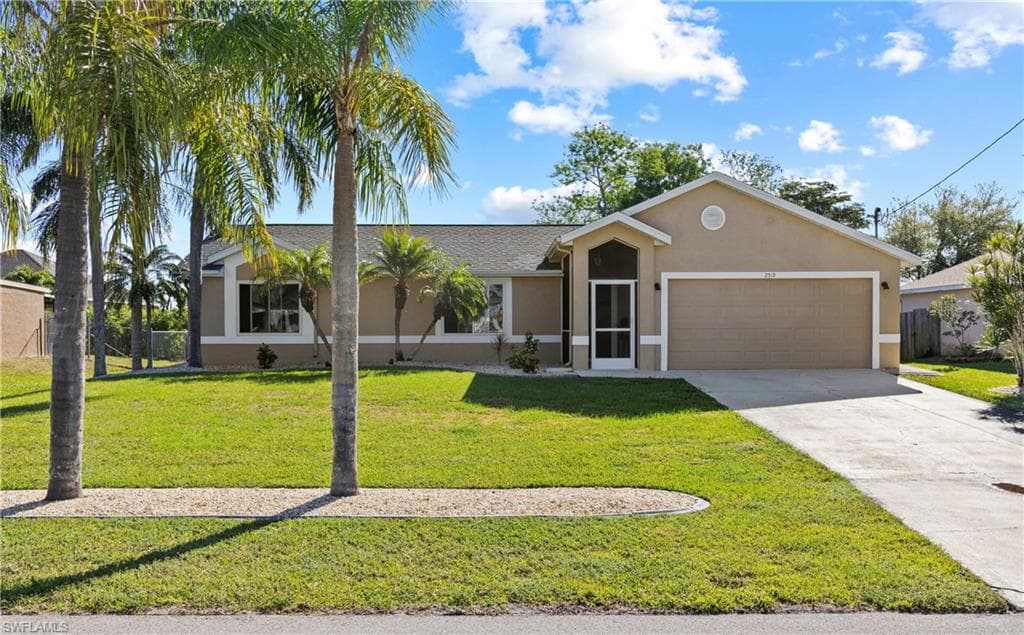 2519 SW 23rd AVE CAPE CORAL, FL 33914