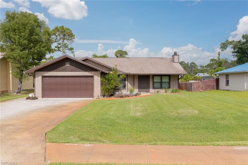 18303 Lee RD FORT MYERS, FL 33967