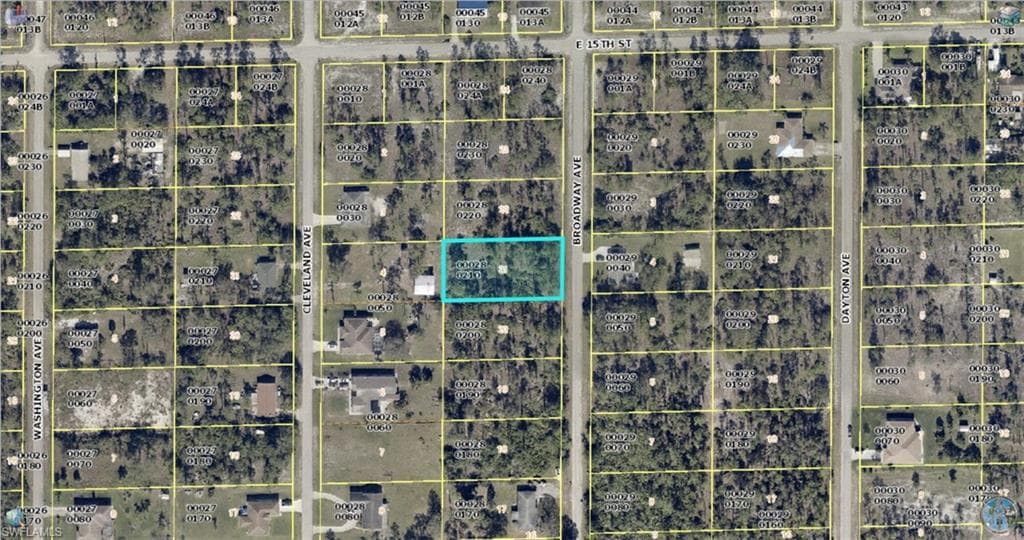 1417 Broadway AVE LEHIGH ACRES, FL 33972