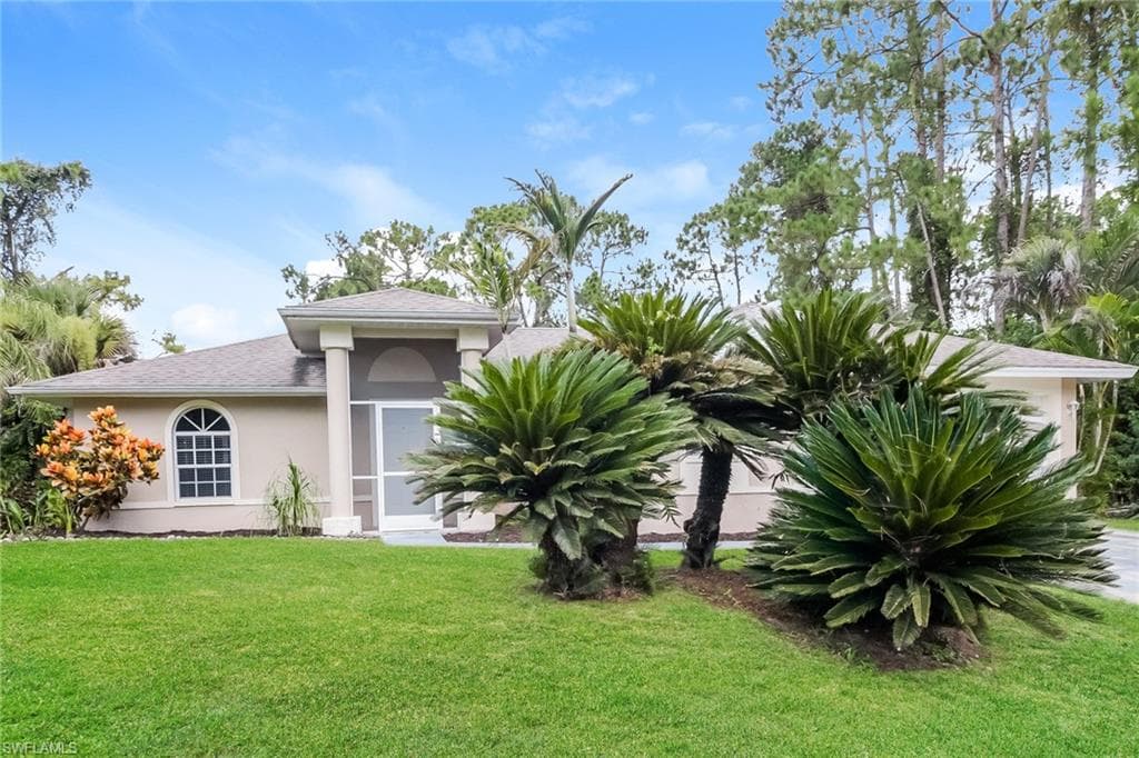 803 Hamilton AVE LEHIGH ACRES, FL 33972