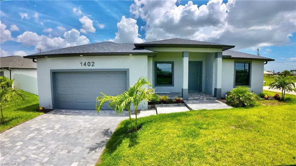 1402 NE 14th ST CAPE CORAL, FL 33909