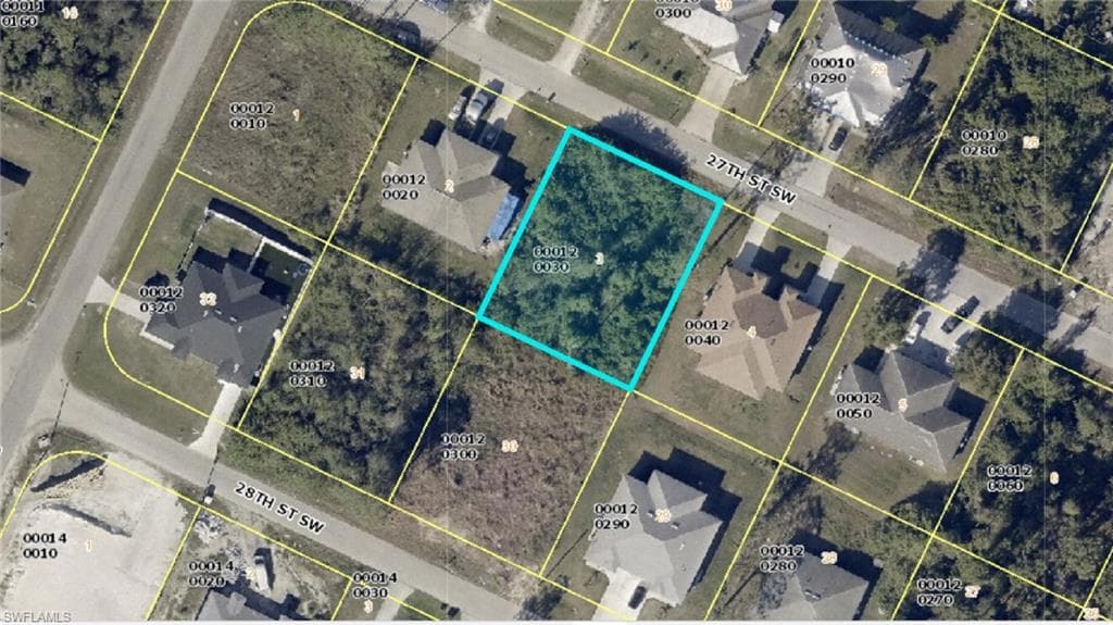 4653-4655 27th ST SW LEHIGH ACRES, FL 33973