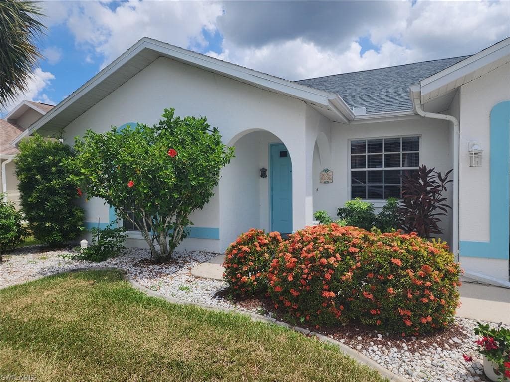 3714 Sabal Springs BLVD NORTH FORT MYERS, FL 33917