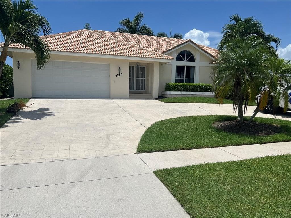 1268 Mariana CT MARCO ISLAND, FL 34145