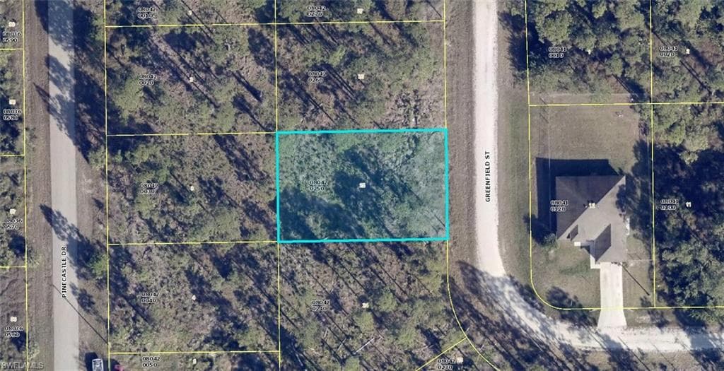 1032 Greenfield ST LEHIGH ACRES, FL 33974