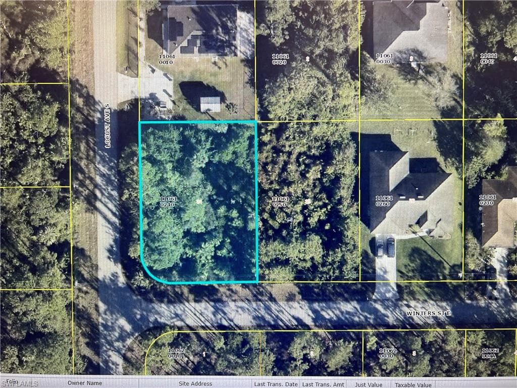 913 Winters ST E LEHIGH ACRES, FL 33974