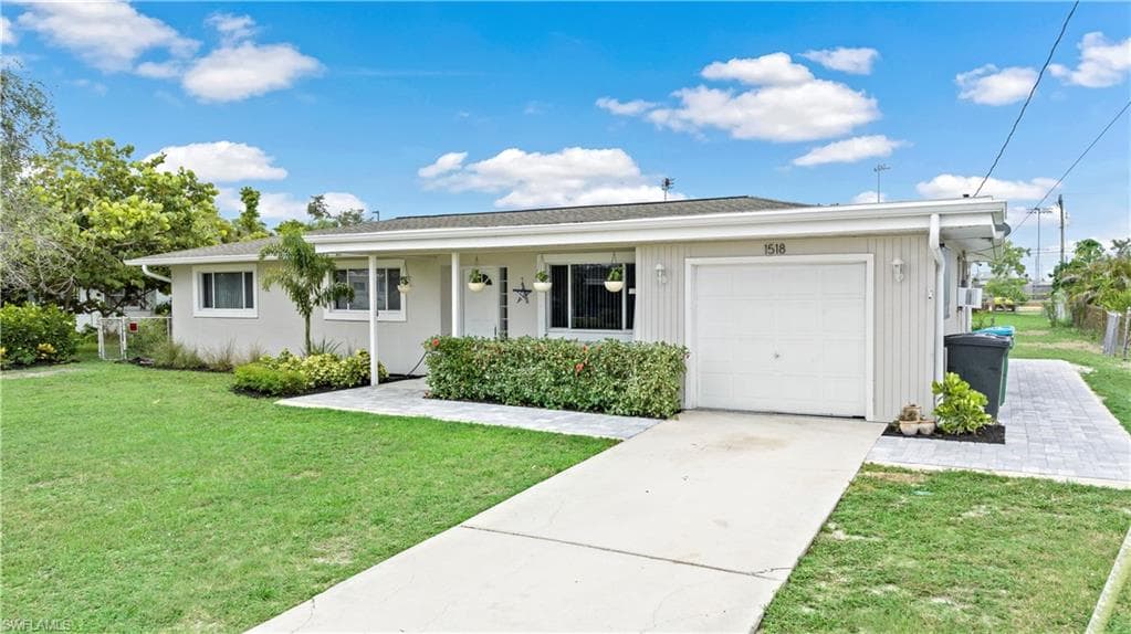 1518 4th TER CAPE CORAL, FL 33909