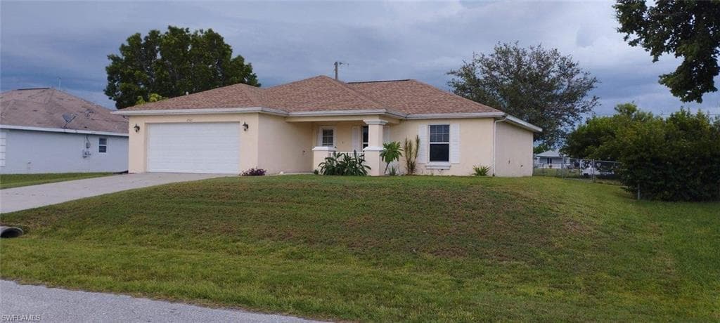 2307 NE 7th AVE CAPE CORAL, FL 33909