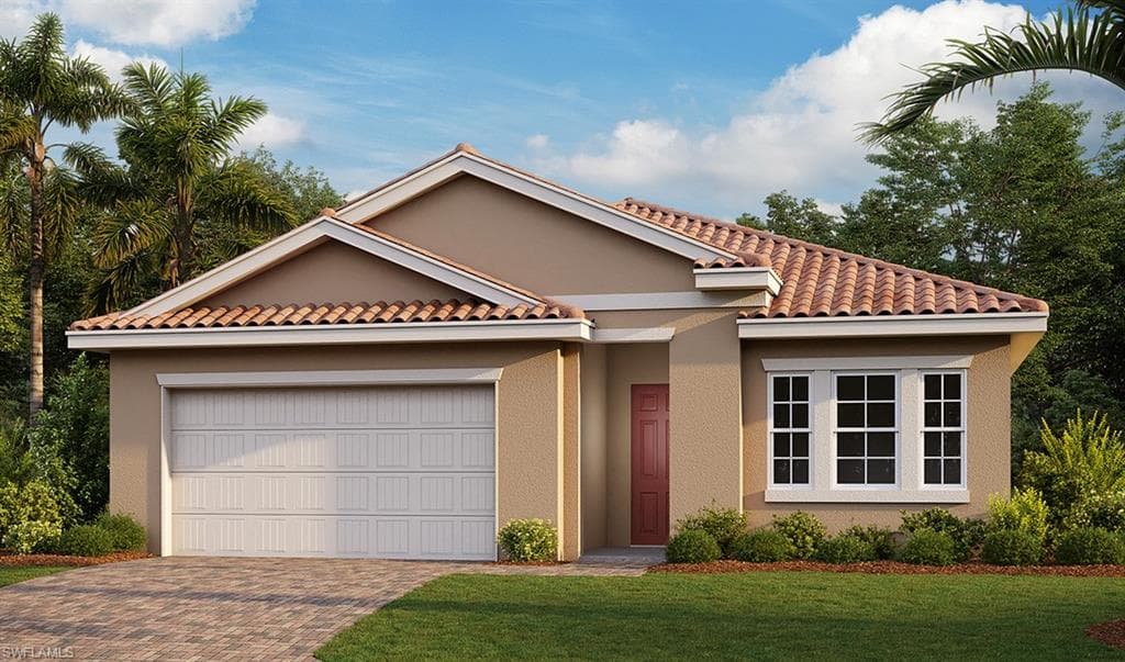 3857 Crosswater DR NORTH FORT MYERS, FL 33917