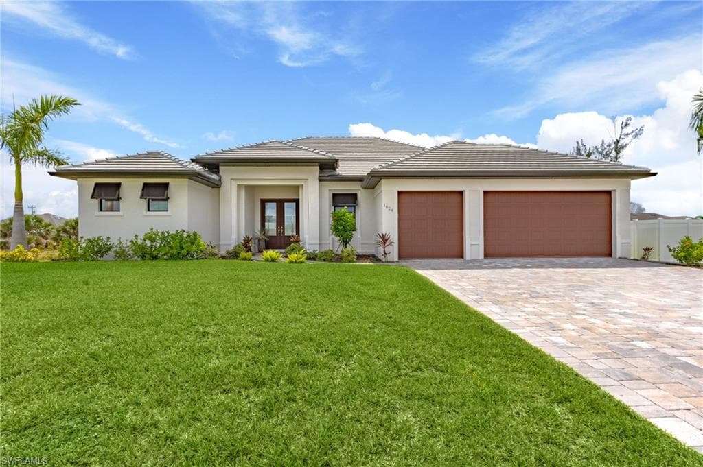 1624 NW 39th AVE CAPE CORAL, FL 33993