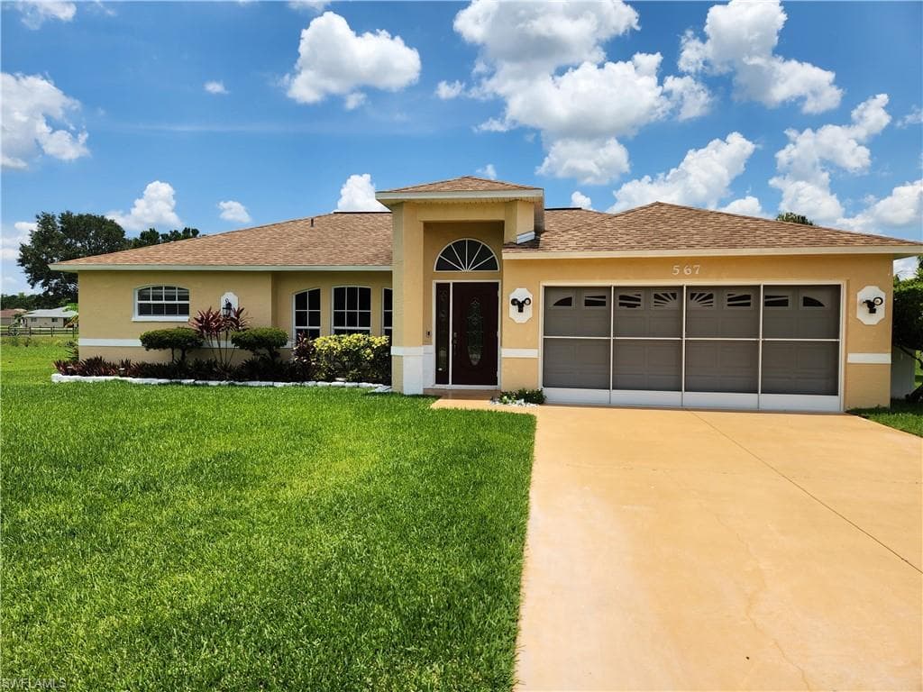 567 Charwood AVE S LEHIGH ACRES, FL 33974