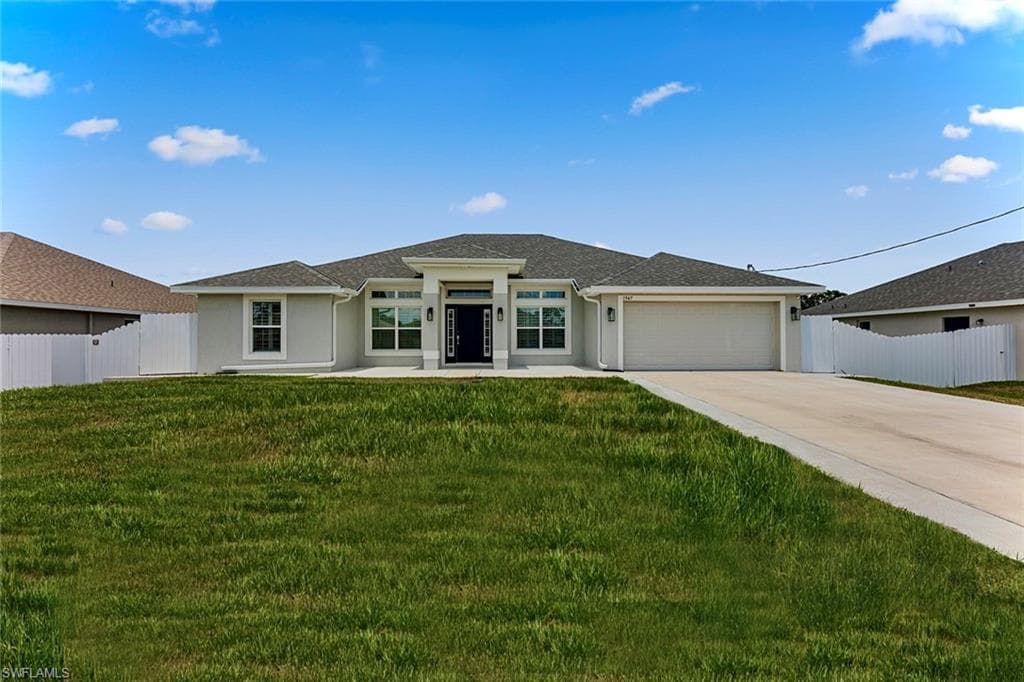 1947 Veronica AVE LEHIGH ACRES, FL 33972