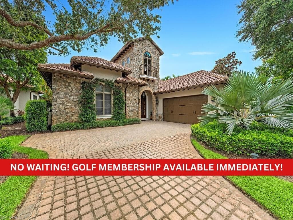 17240 Germano CT NAPLES, FL 34110