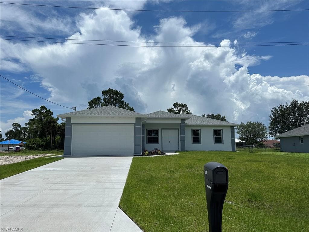 3003 Pearl AVE S LEHIGH ACRES, FL 33976