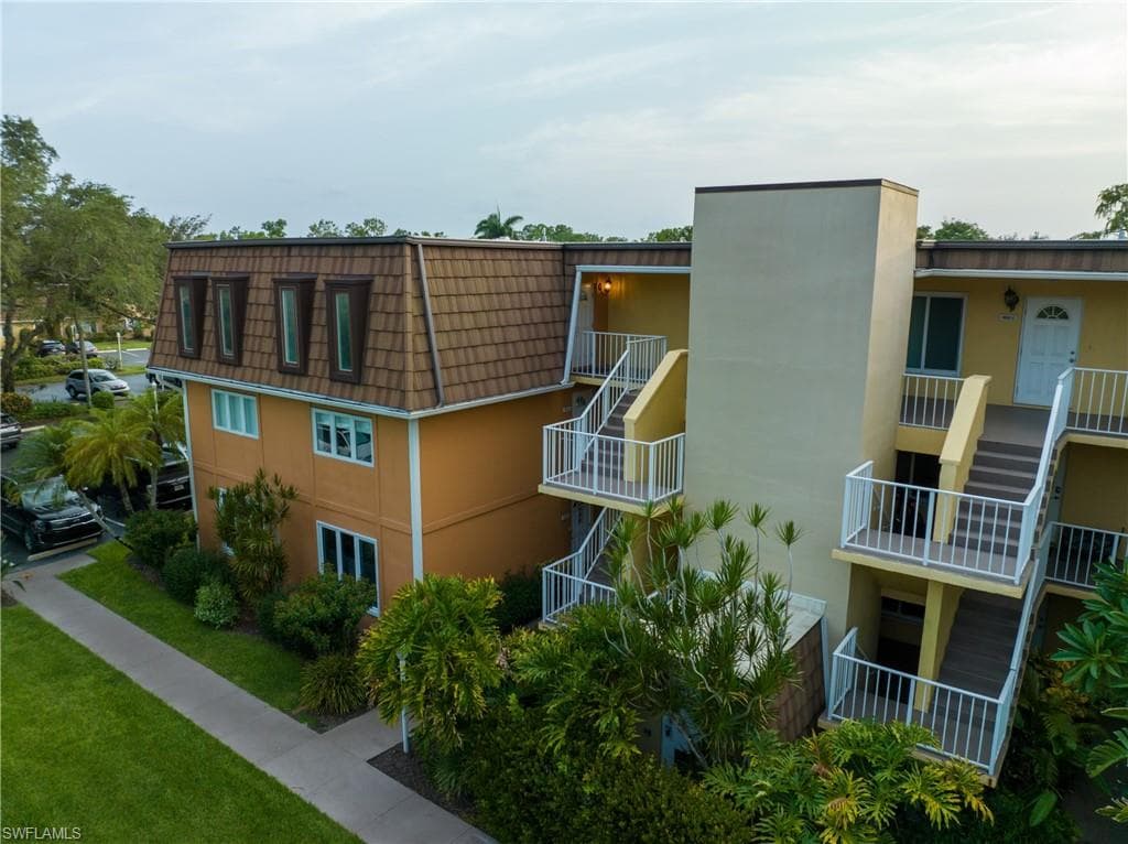 1830 Bald Eagle DR 431C NAPLES, FL 34105