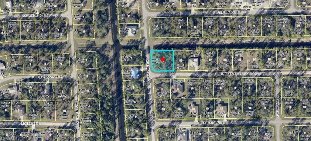 913 Binkley ST E LEHIGH ACRES, FL 33974