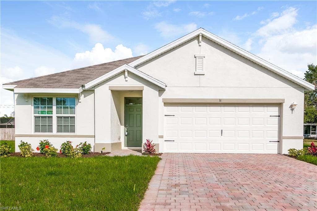 31 NE 9th PL CAPE CORAL, FL 33909