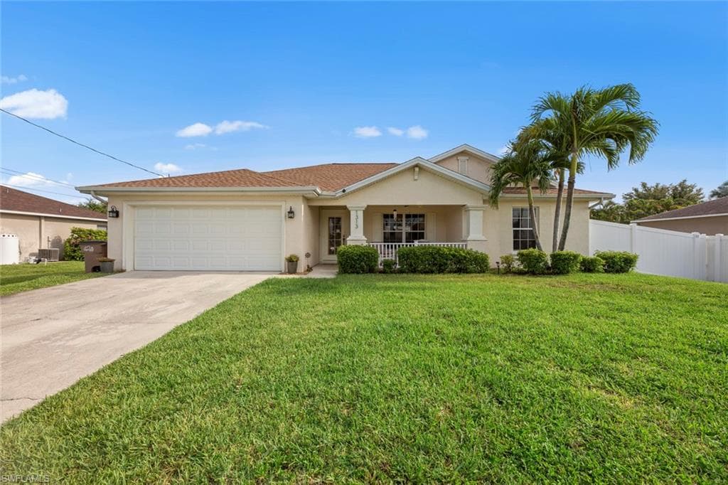 1313 SW 28th ST CAPE CORAL, FL 33914