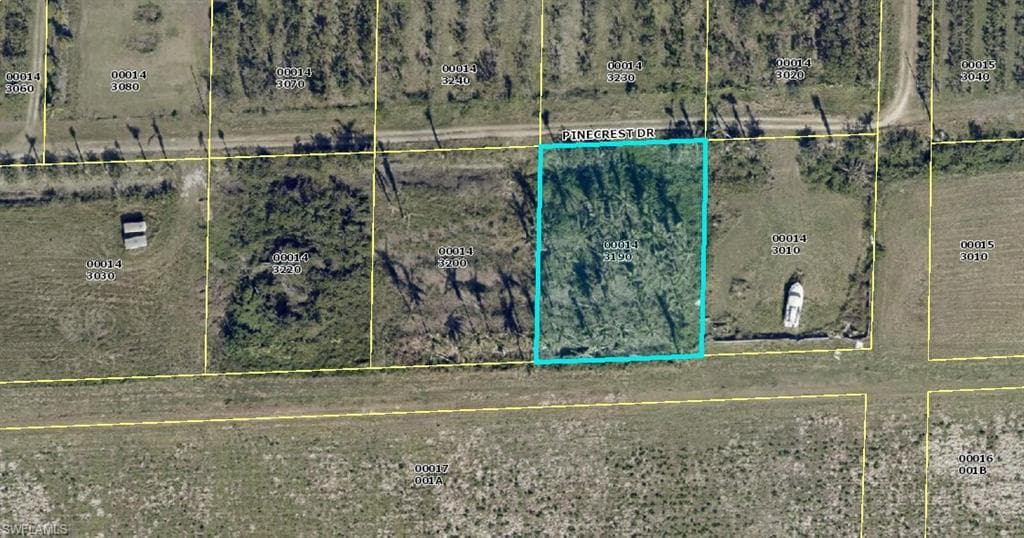 6271 Pinecrest DR BOKEELIA, FL 33922