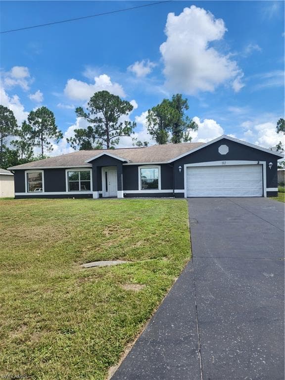 112 Viewpoint DR LEHIGH ACRES, FL 33972