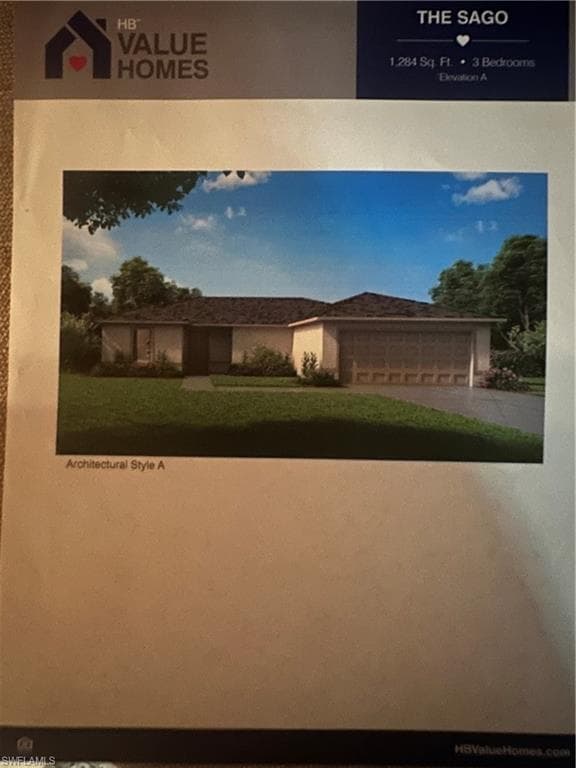 3206 41st ST SW LEHIGH ACRES, FL 33976