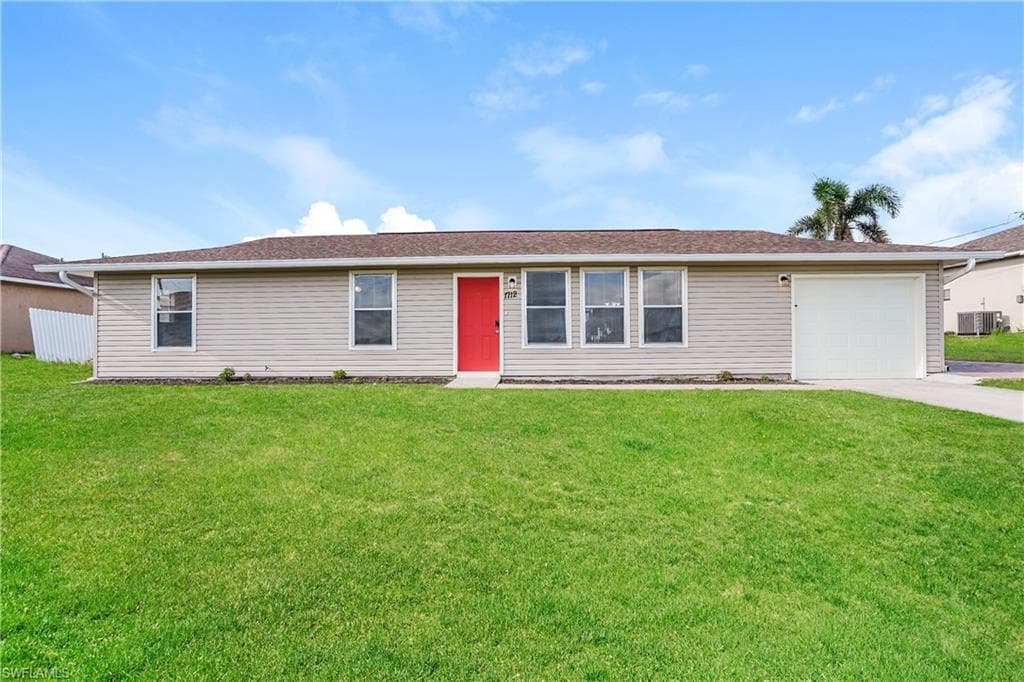 1712 NE 12th ST CAPE CORAL, FL 33909