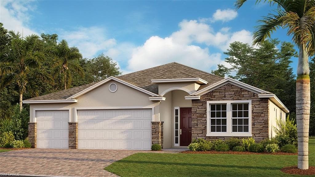 16664 Elkhorn Coral DR NORTH FORT MYERS, FL 33903