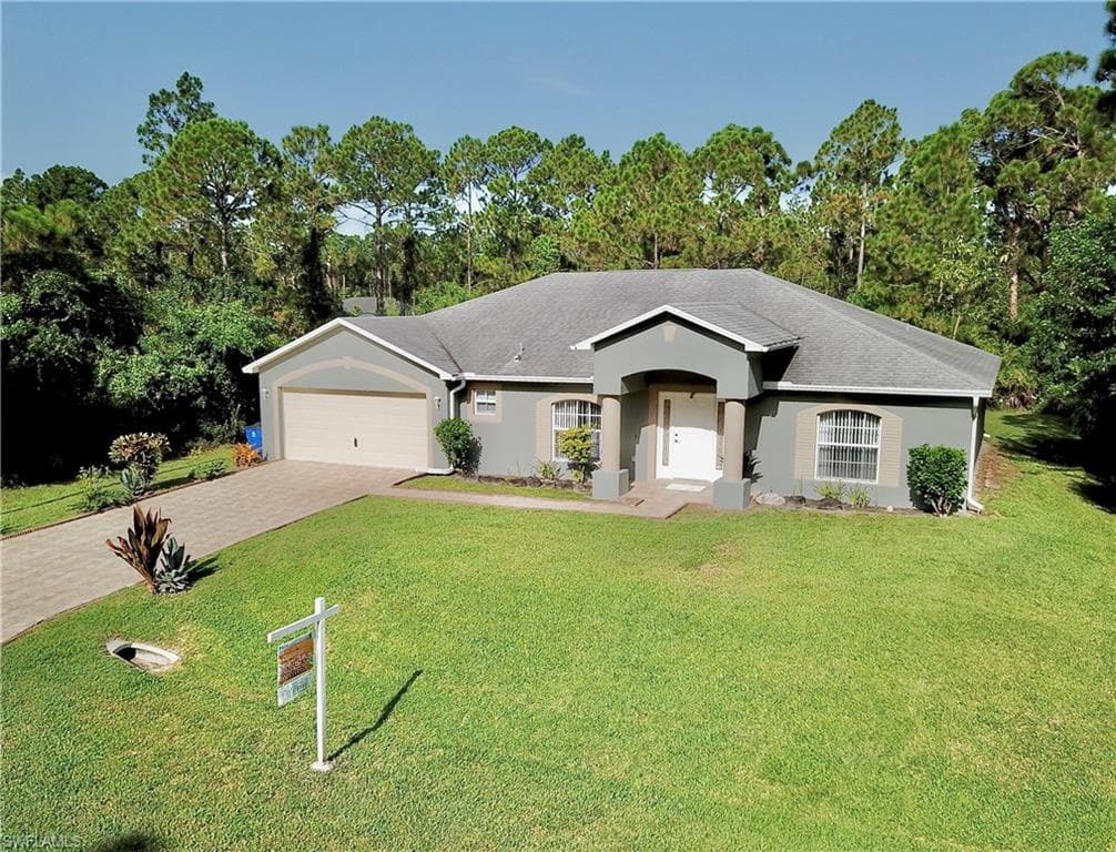 726 Puccini AVE S LEHIGH ACRES, FL 33974
