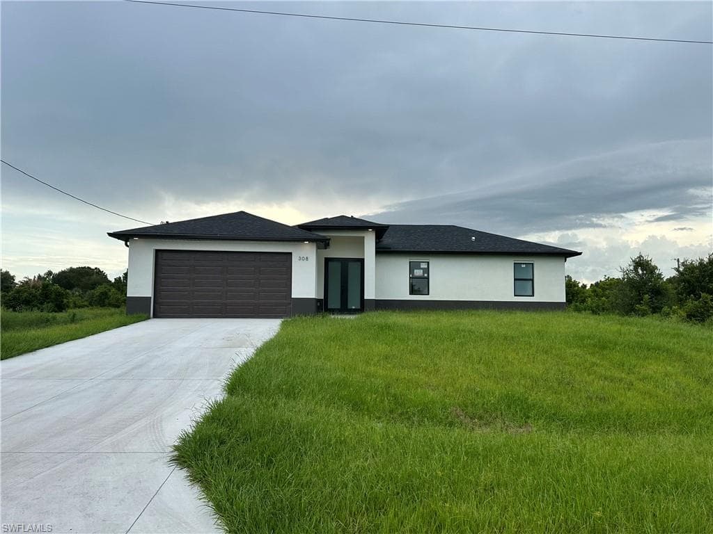 308 Rand AVE LEHIGH ACRES, FL 33974