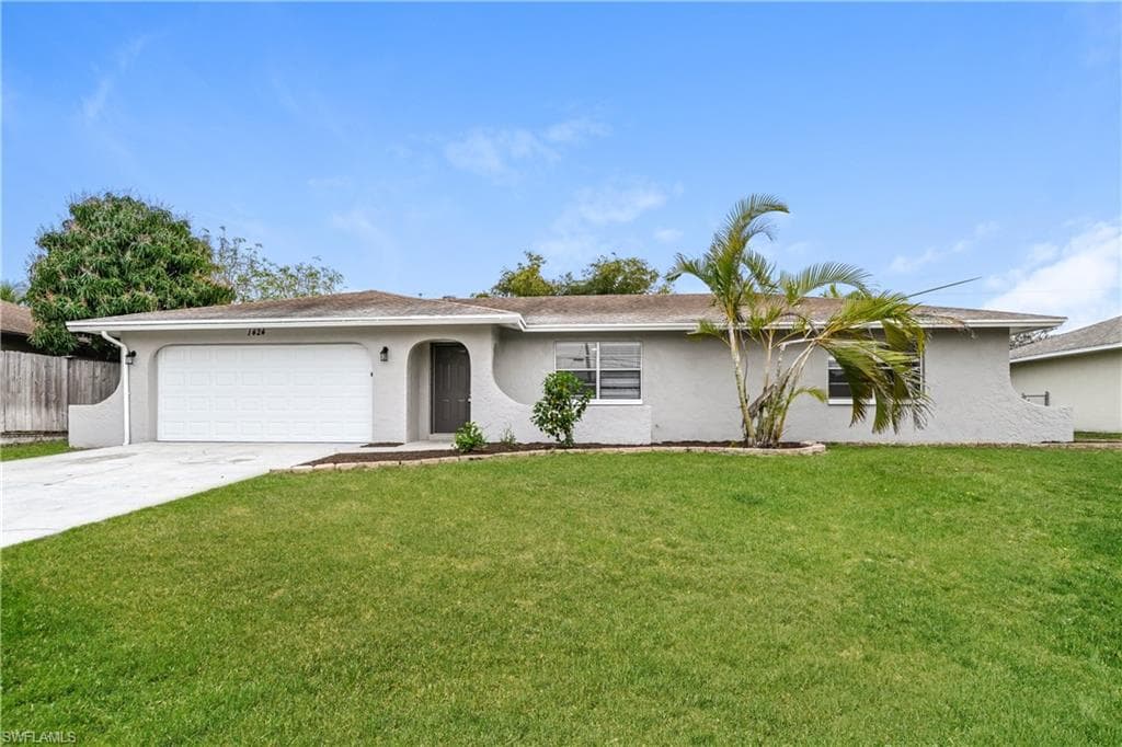1424 SE 21ST ST CAPE CORAL, FL 33990