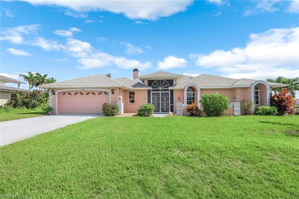 141 SE 40th ST CAPE CORAL, FL 33904