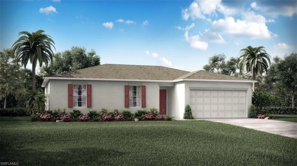1204 NW 26th PL CAPE CORAL, FL 33993