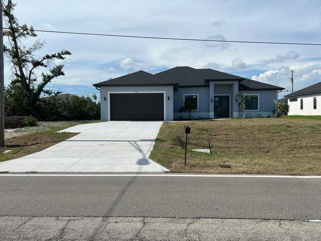 345 Diplomat PKWY E CAPE CORAL, FL 33909