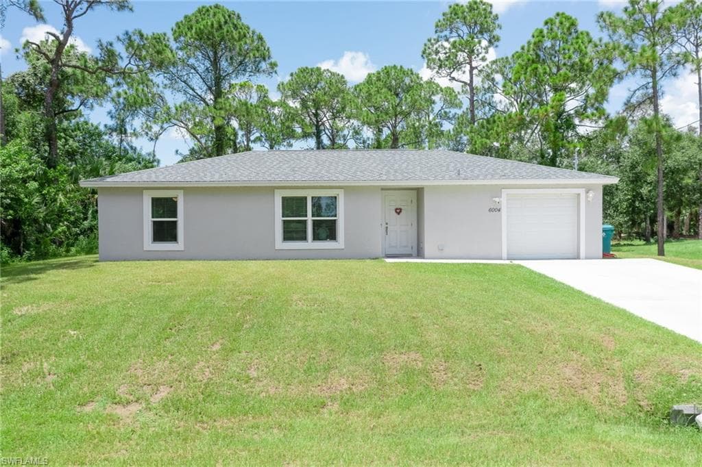 6004 S Moss CIR LABELLE, FL 33935