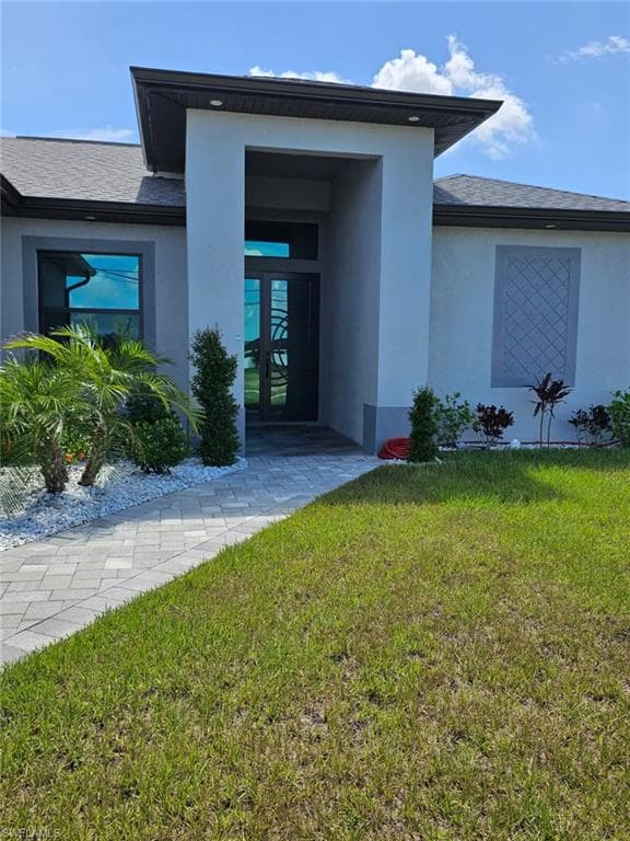 945 Nelson RD N CAPE CORAL, FL 33993