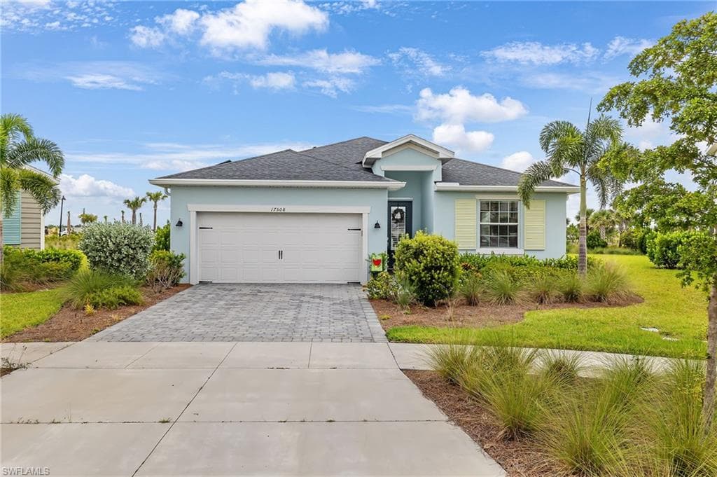 17508 Corkwood Bend TRL PUNTA GORDA, FL 33982