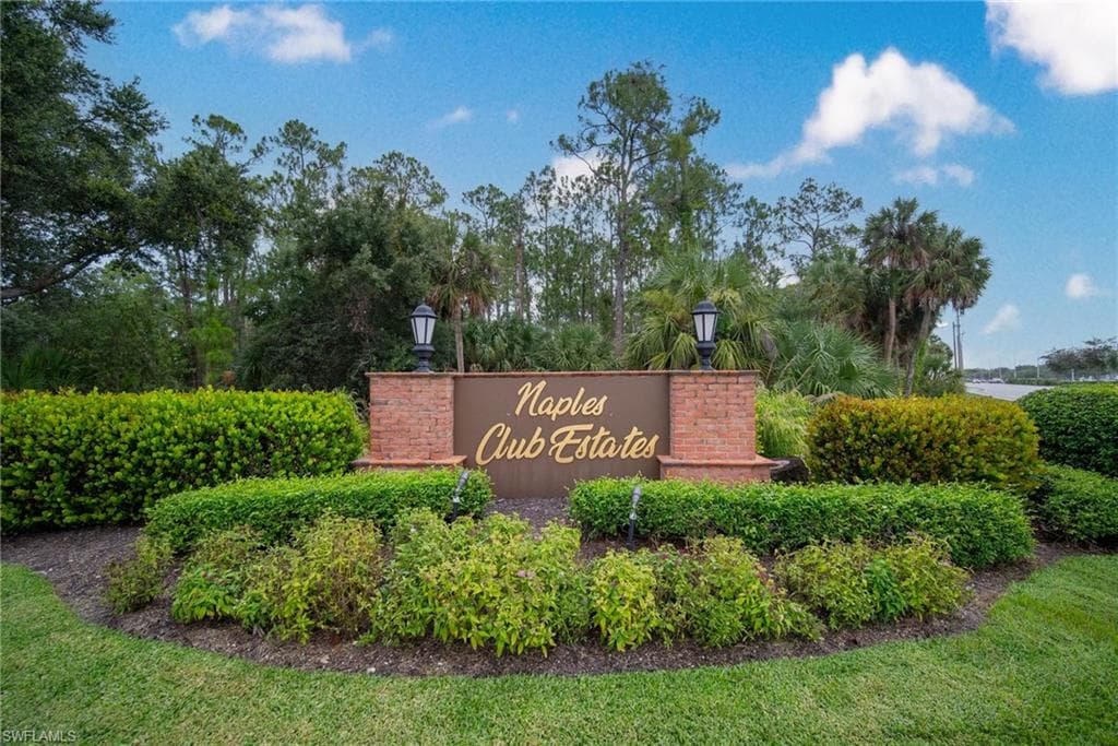 4497 Club Estates DR NAPLES, FL 34112